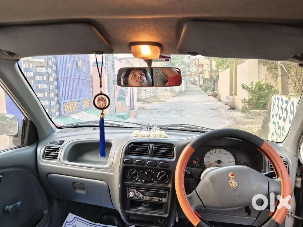 Maruti Suzuki Alto 2006 Petrol Good Condition