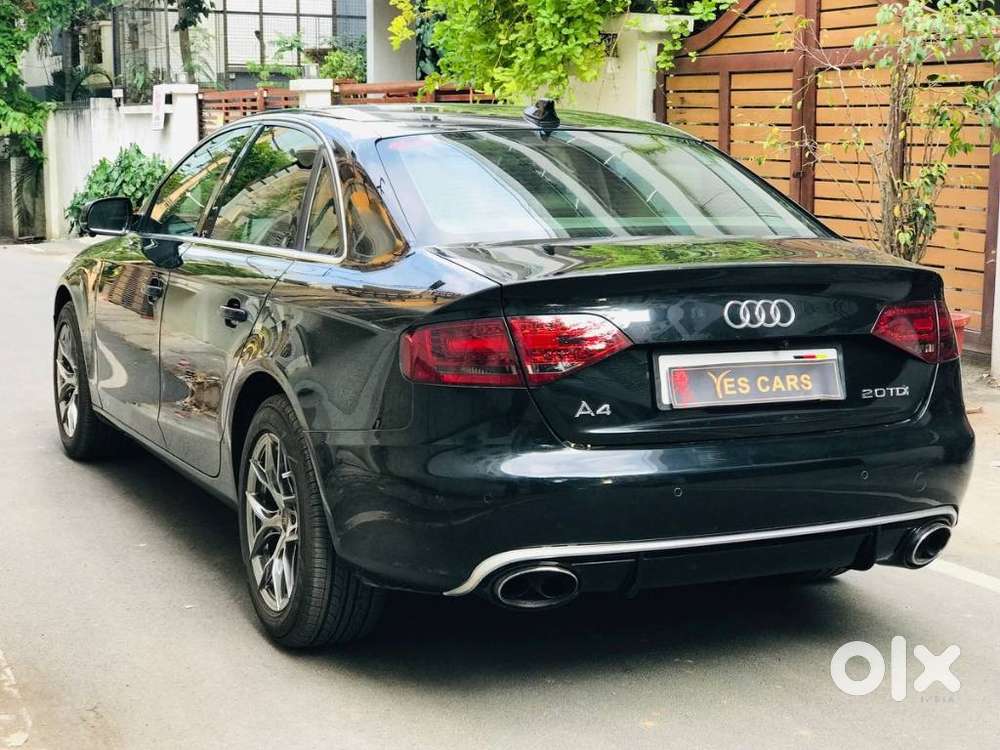 Audi A4 2.0 Tdi, 2011, Diesel