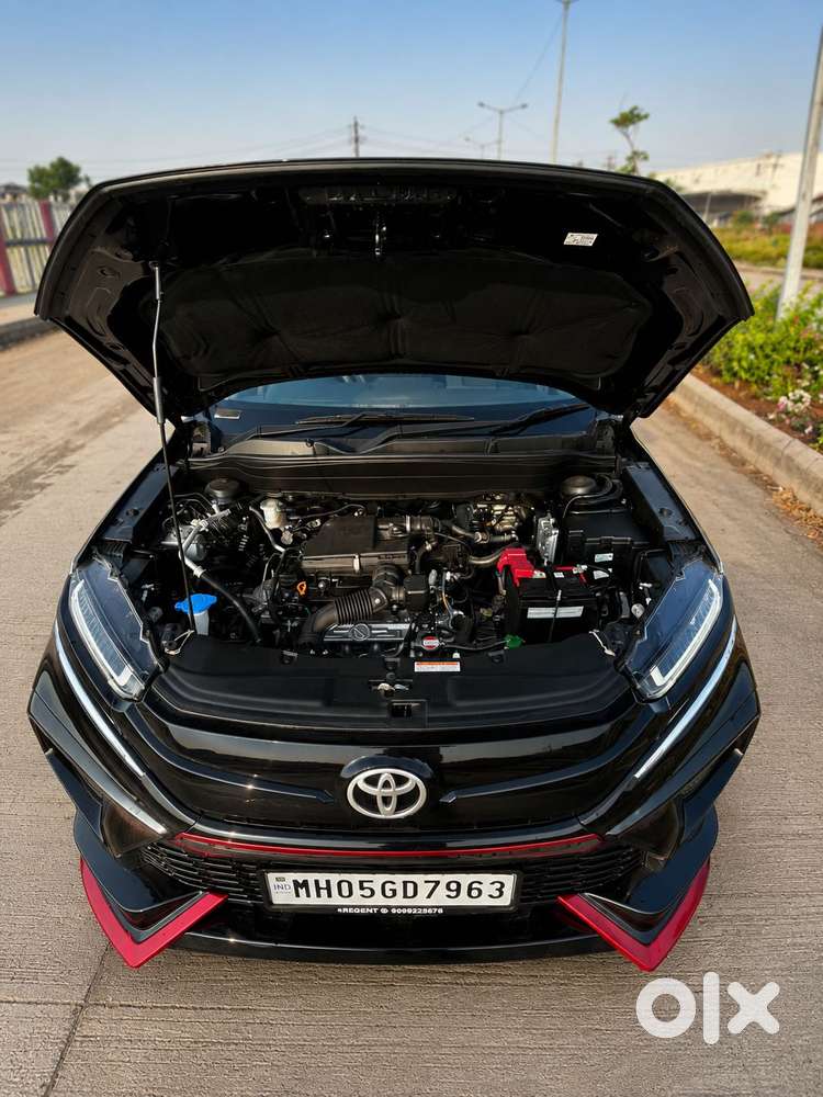 Toyota Urban Cruiser Hyryder 1.5 G E-cng, 2026, Cng & Hybrids