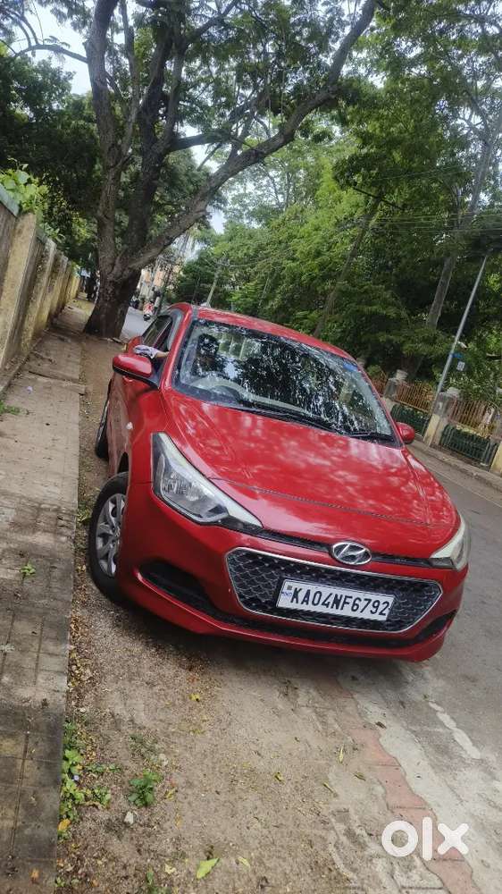 Hyundai I20 Car Is Financed