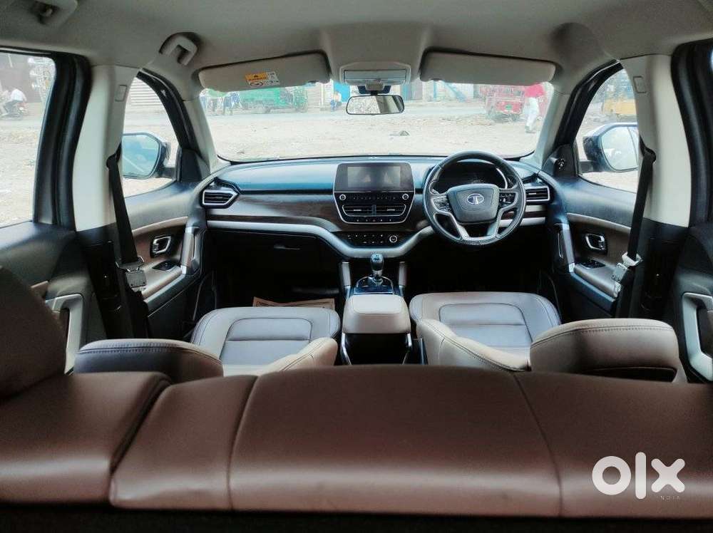 Tata Harrier Xz, 2019, Diesel