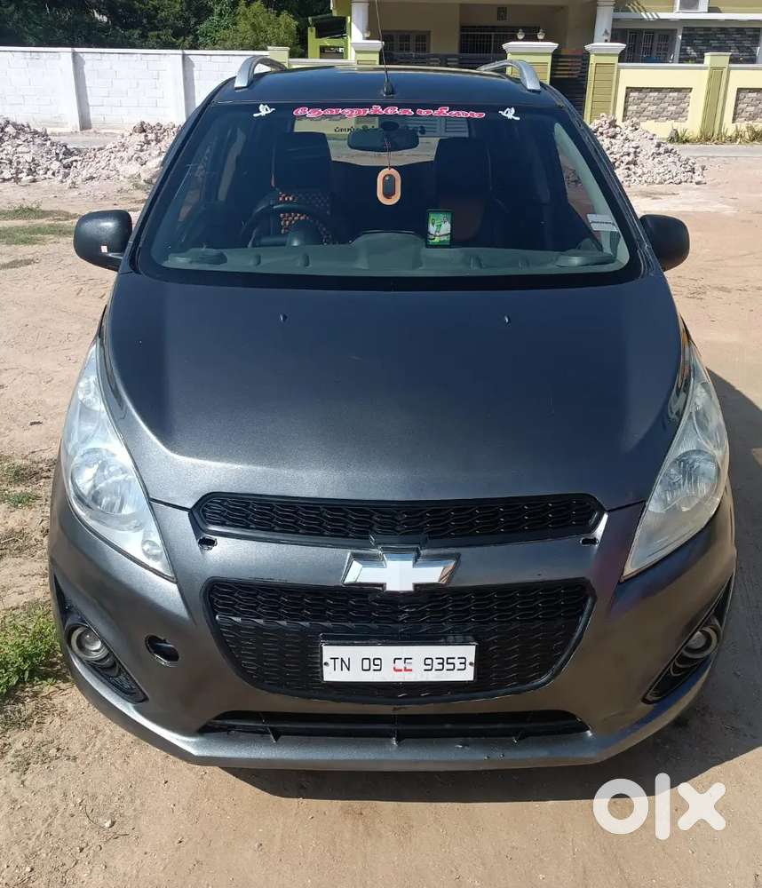 Chevrolet Beat Diesel 2016