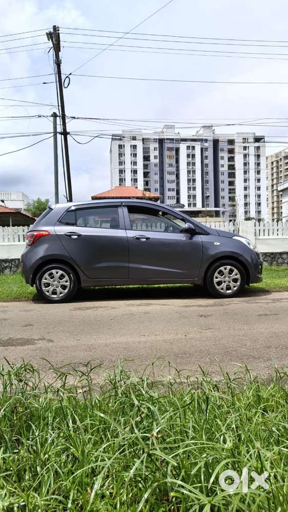 Hyundai Grand I10 Magna 1.1 Crdi, 2013, Diesel