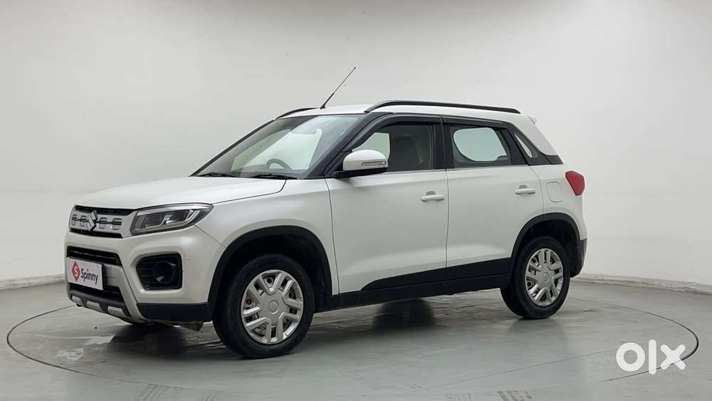 Maruti Suzuki Vitara Brezza 1.5 Lxi, 2021, Petrol