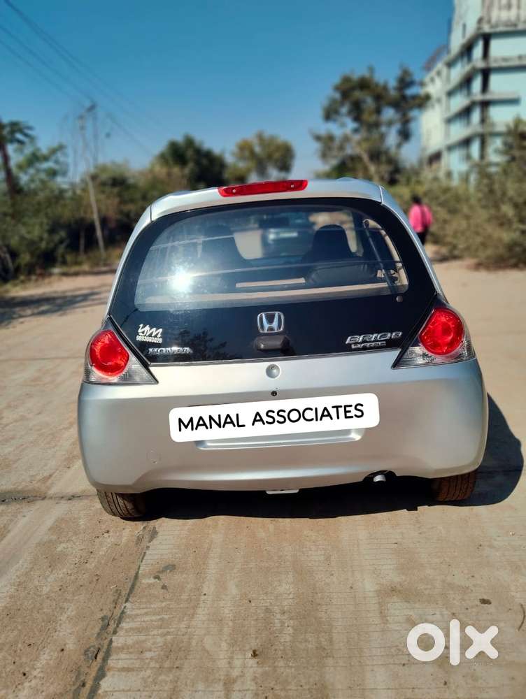 Honda Brio S Mt, 2013, Petrol