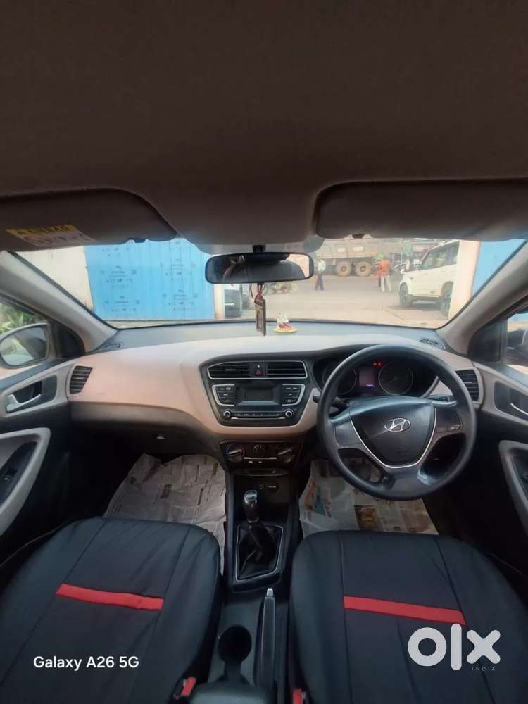 Hyundai Elite I20 [ ] 1.2 Magna Executive, 2018, Petrol