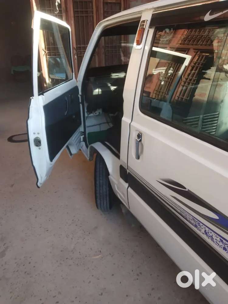 Omni Van Brand New Condtion