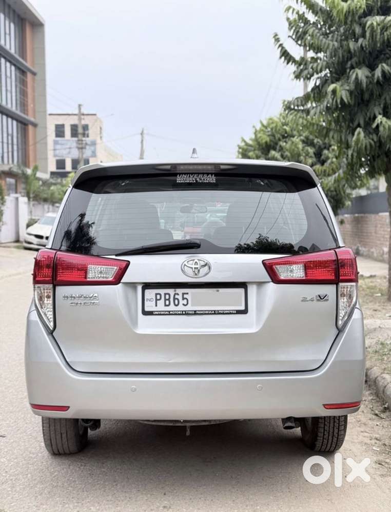 Toyota Innova Crysta, 2016, Diesel