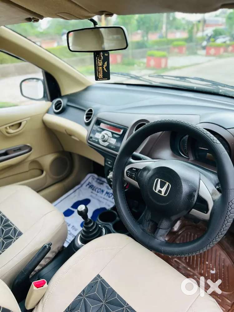 Honda Amaze 2013 Petrol Manual Call