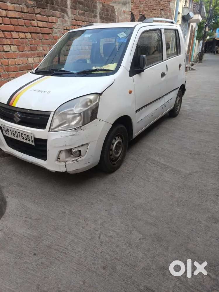 Maruti Suzuki Wagon R 2016 Cng & Hybrids Well Maintained