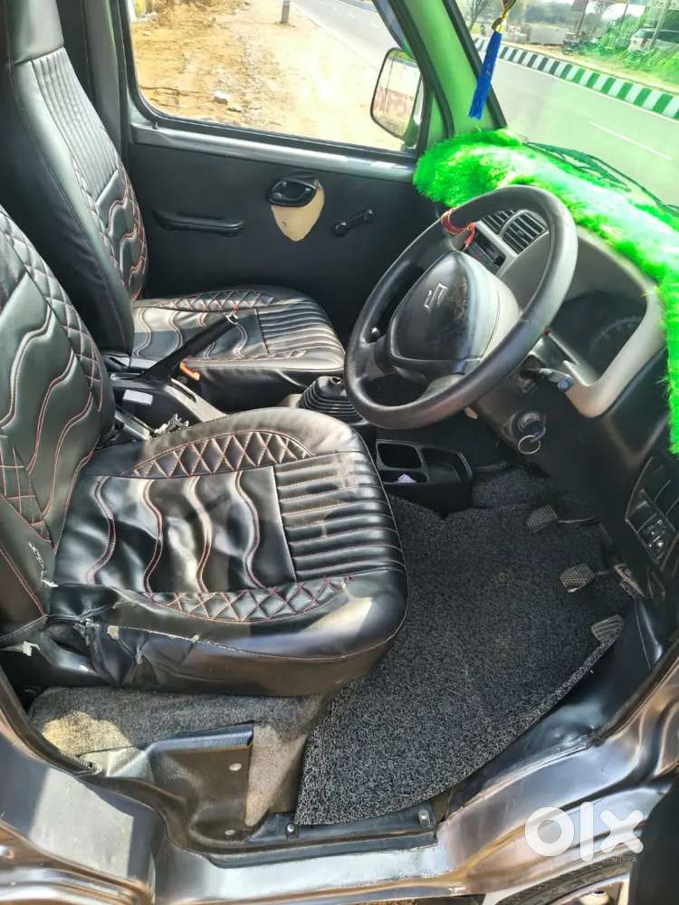 Maruti Suzuki Eeco 2020 Petrol Good Condition