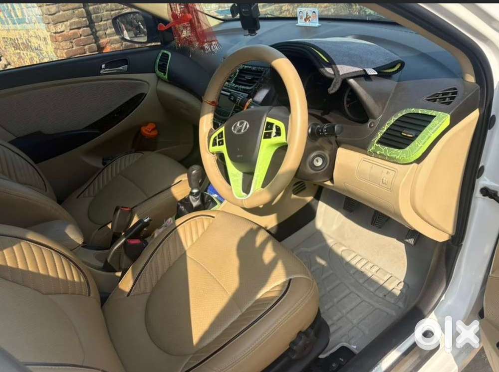 Hyundai Verna 2015 Diesel 87000 Km Driven