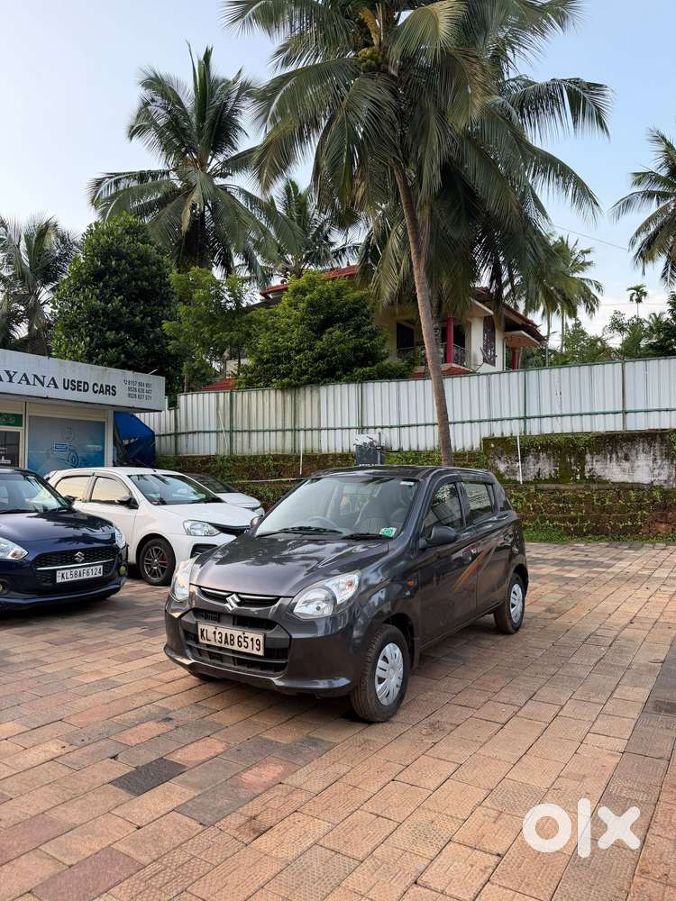 Maruti Suzuki Alto 800 Lxi, 2014, Petrol
