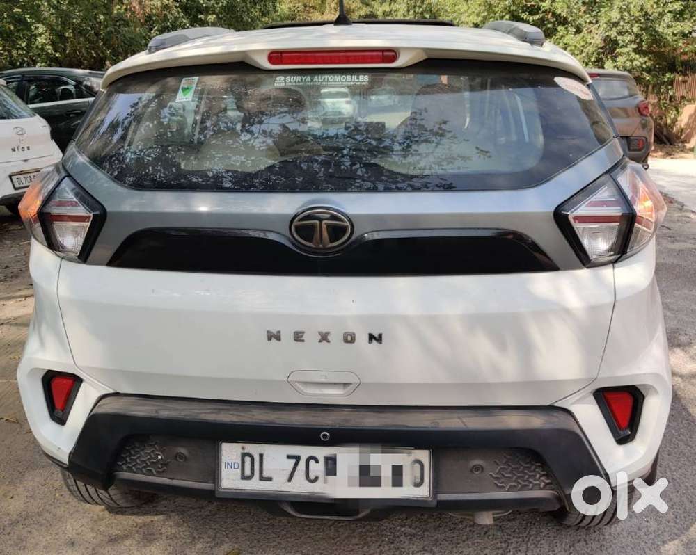 Tata Nexon 1.2 Revotron Xma Amt (s), 2021, Petrol