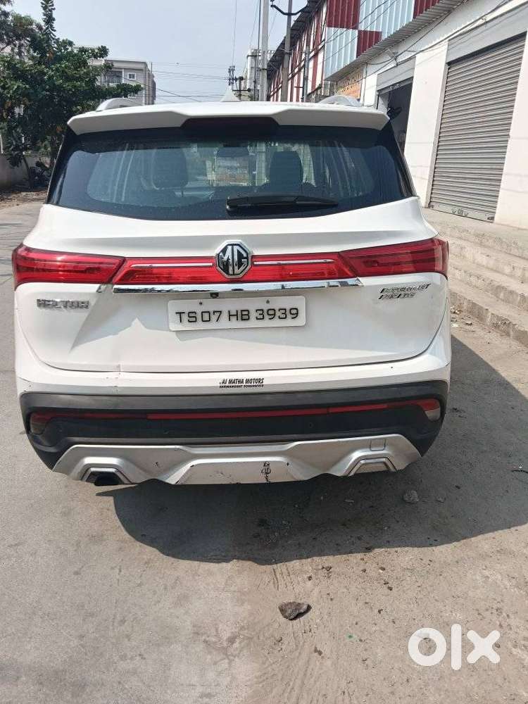 Mg Hector Sharp Pro 2.0 Turbo Diesel Mt Dual Tone, 2019, Diesel