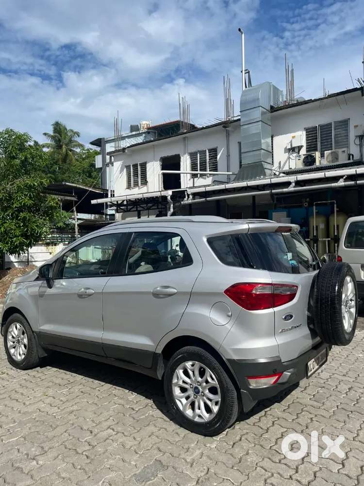 Ford Ecosport 2018