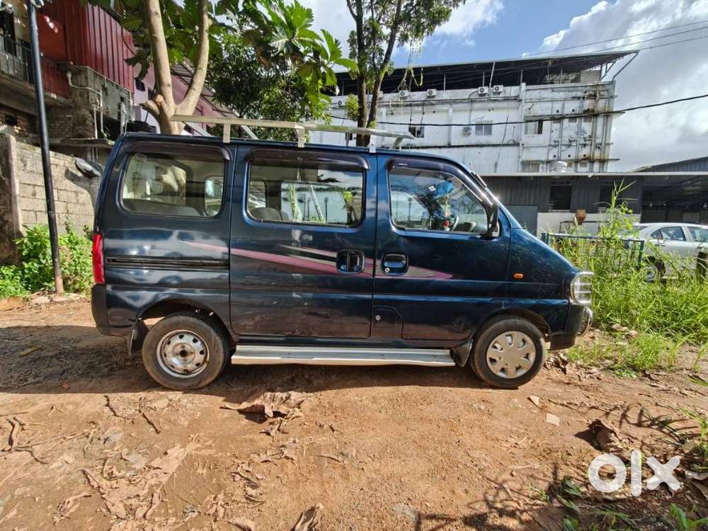 Maruti Suzuki Eeco 5 Str, 2014, Petrol