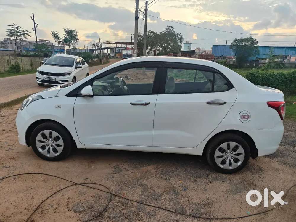 Hyundai Xcent Prime 2015
