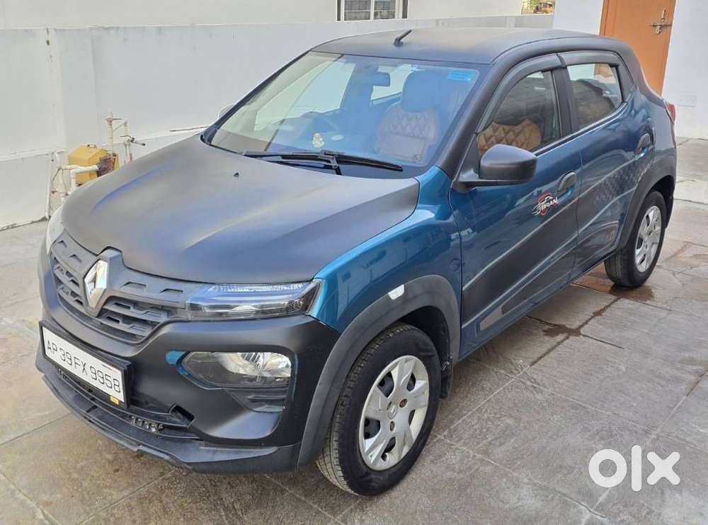 Renault Kwid Rxl Easy-r, 2020, Petrol