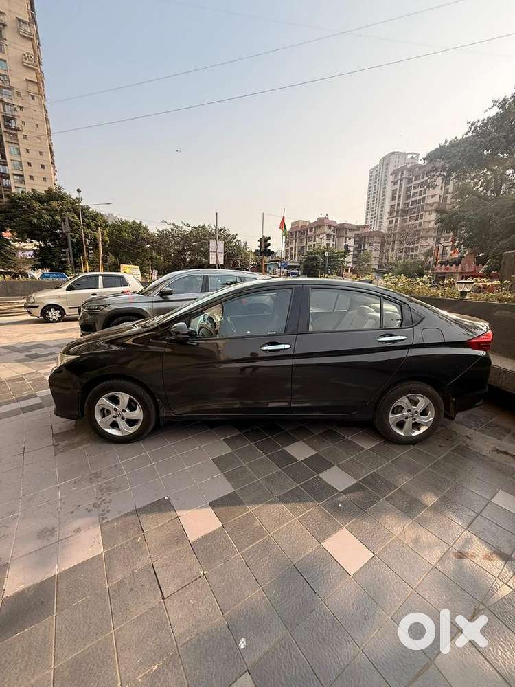 Honda City 2015 Petrol Well Maintained