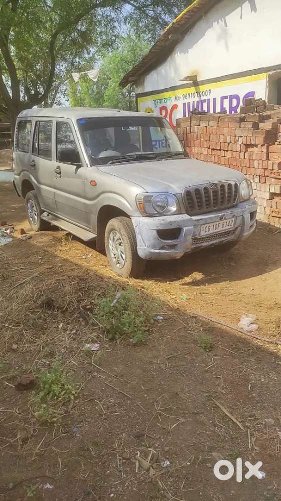 Mahindra Scorpio