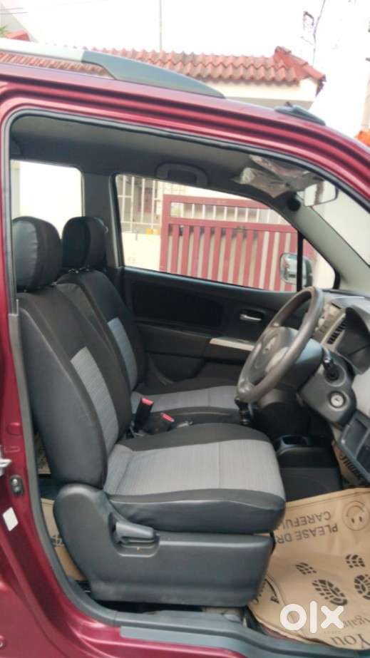 Maruti Suzuki Wagon R Lxi, 2010, Petrol