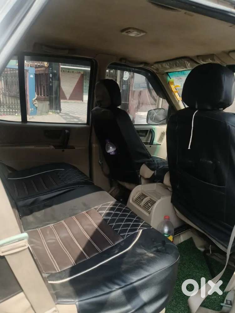 Tata Safari 2014