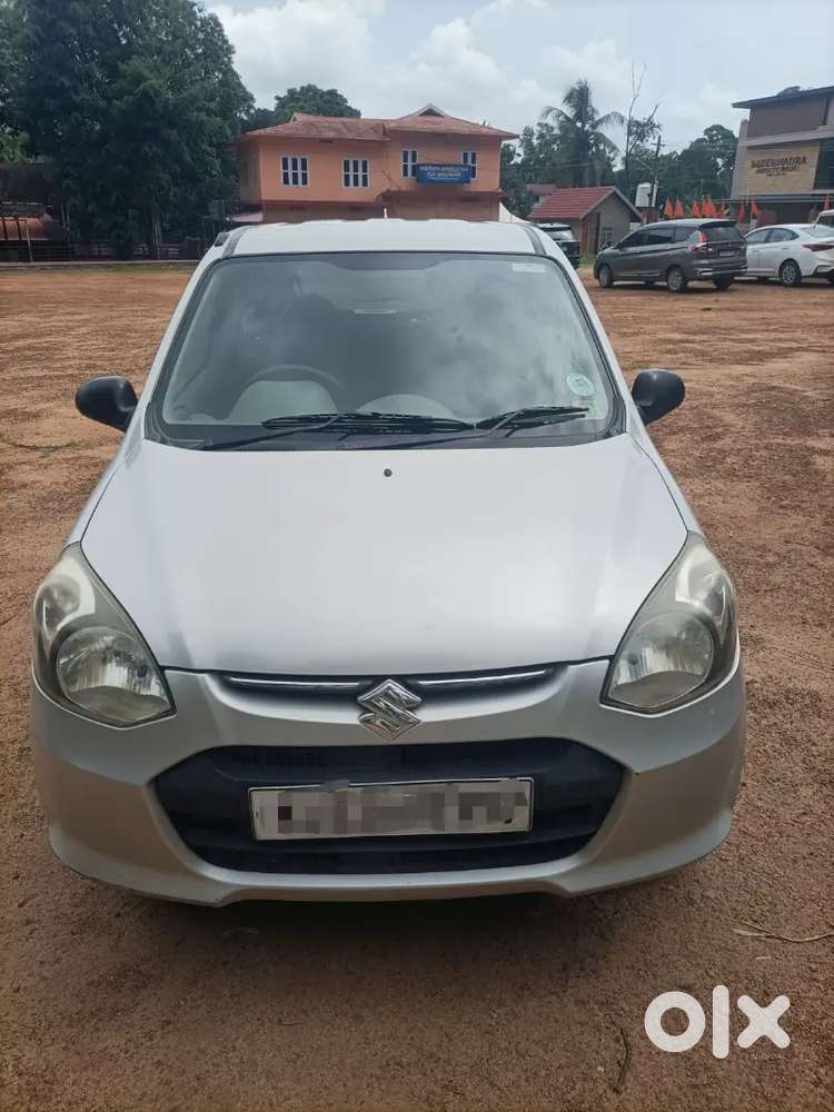 Maruti Suzuki Alto 800 2014 Petrol 47000 Km Driven