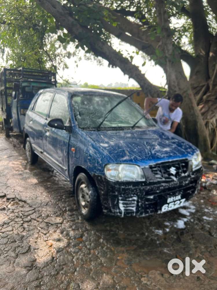 Maruti Suzuki Alto Petrol 2008