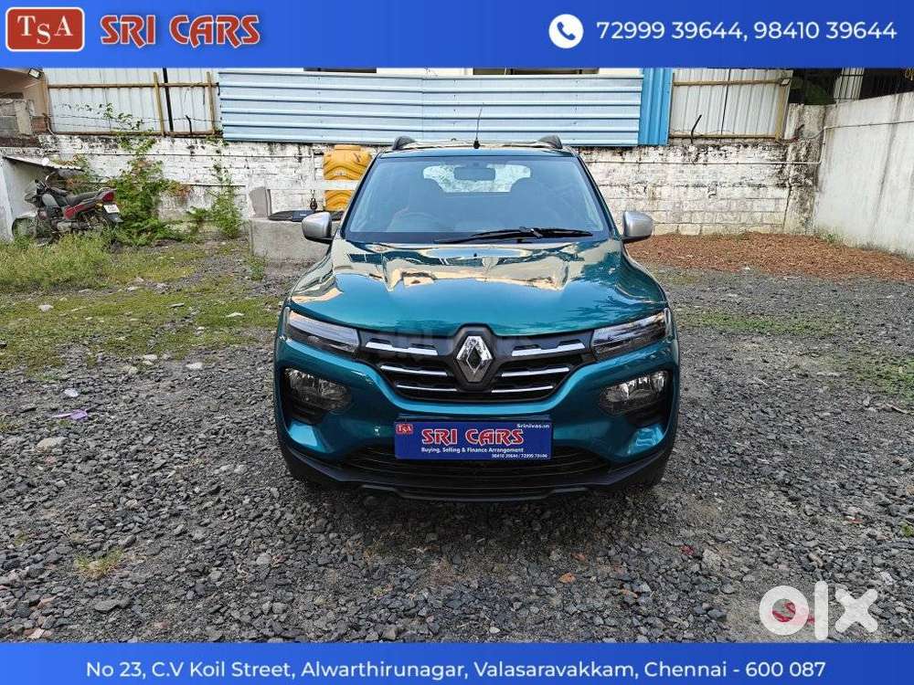 Renault Kwid Rxt 1.0, 2022, Petrol