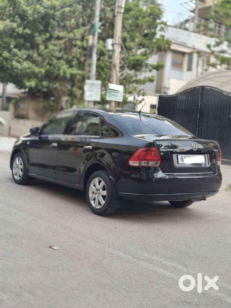 Volkswagen Vento 2010-2013 Ipl Ii Petrol Highline At, 2011, Petrol