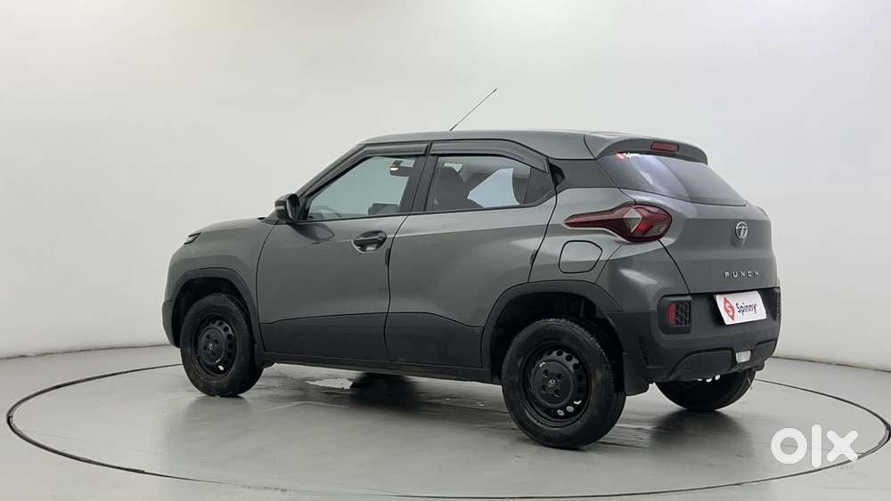 Tata Punch Pure, 2022, Petrol