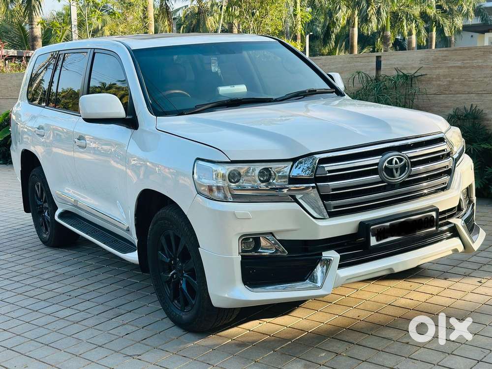 Toyota Land Cruiser Vx V8 At, 2010, Diesel