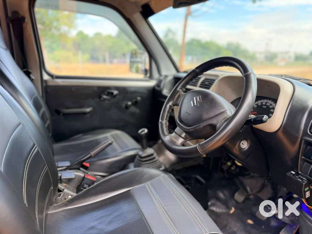 Maruti Suzuki Eeco 5 Seater Ac, 2021, Petrol