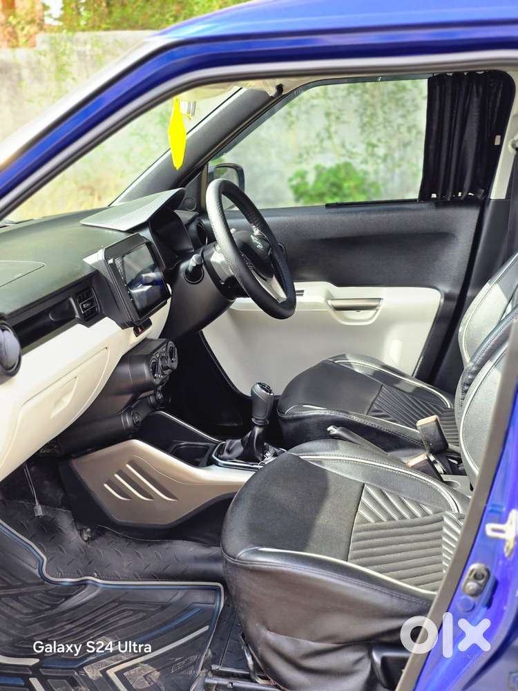 Maruti Suzuki Ignis 1.3 Zeta, 2018, Diesel
