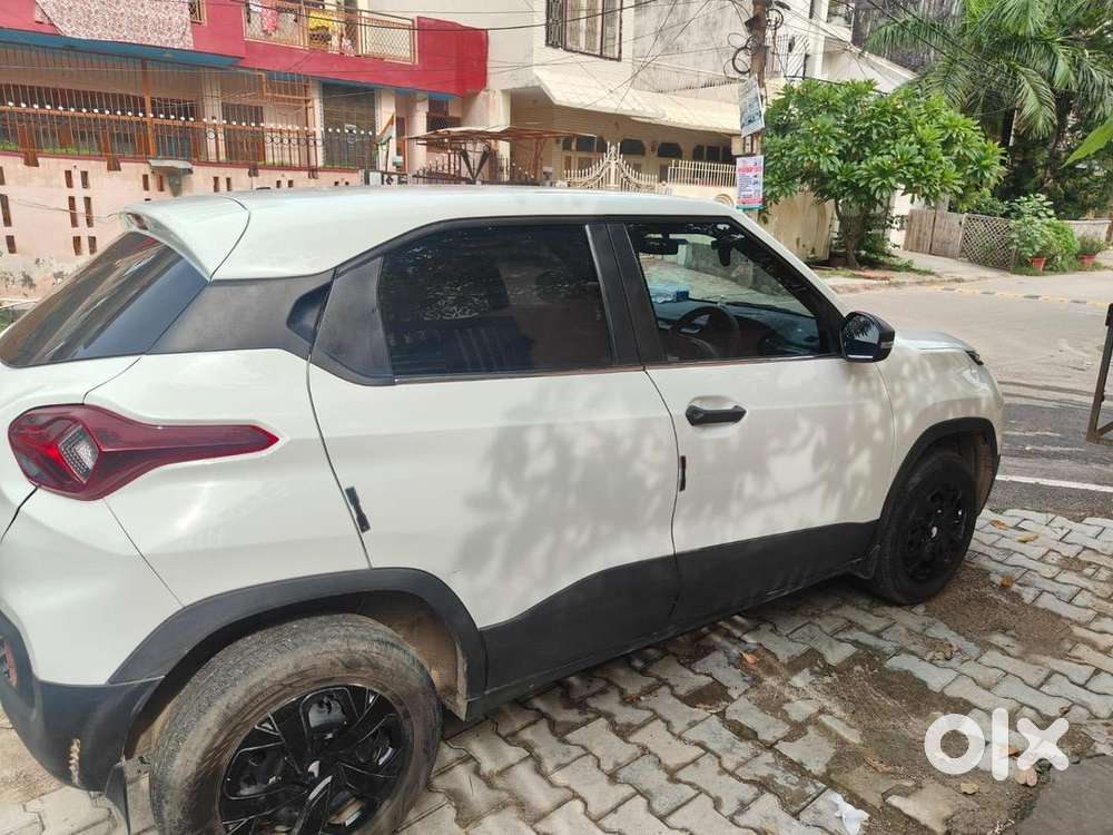 Tata Punch 2025, Base Model Converted Into Top Model