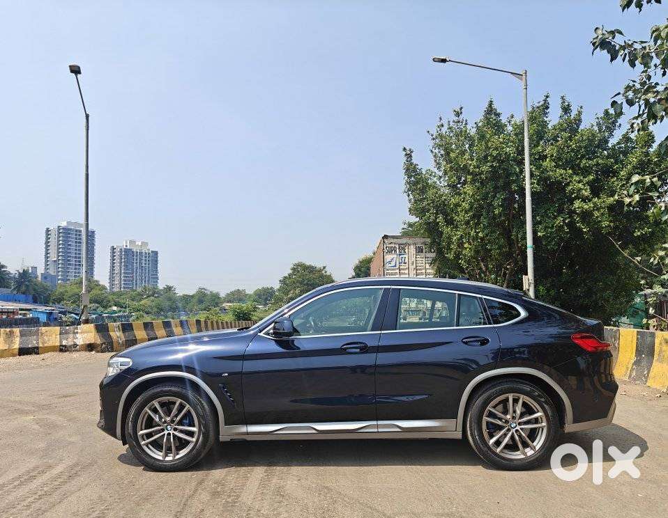 Bmw X4 M Sport X Xdrive30d, 2019, Diesel