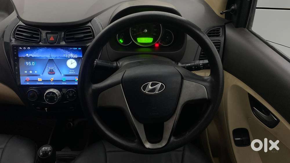 Hyundai Eon Sportz, 2014, Petrol