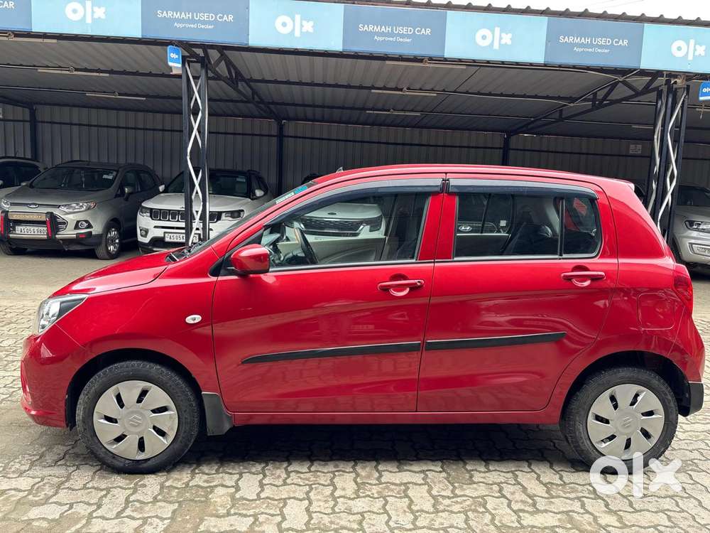 Maruti Suzuki Celerio 1.0 Vxi Ags, 2021, Petrol