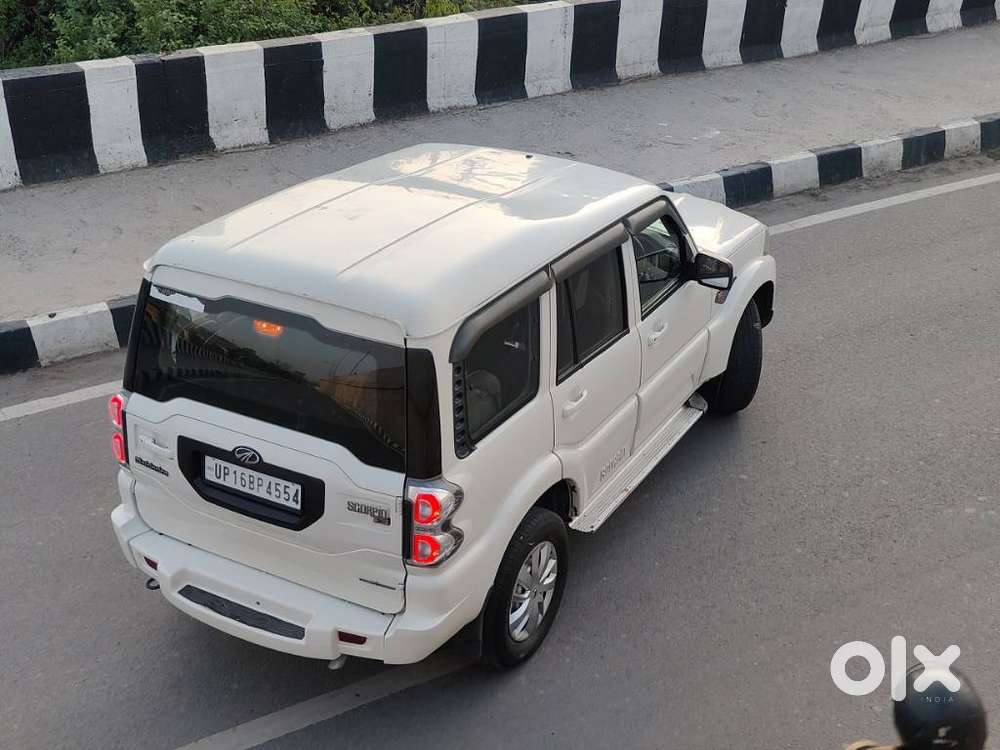 Mahindra Scorpio 1.99 Intelli Hybrid S4 Plus, 2017, Diesel