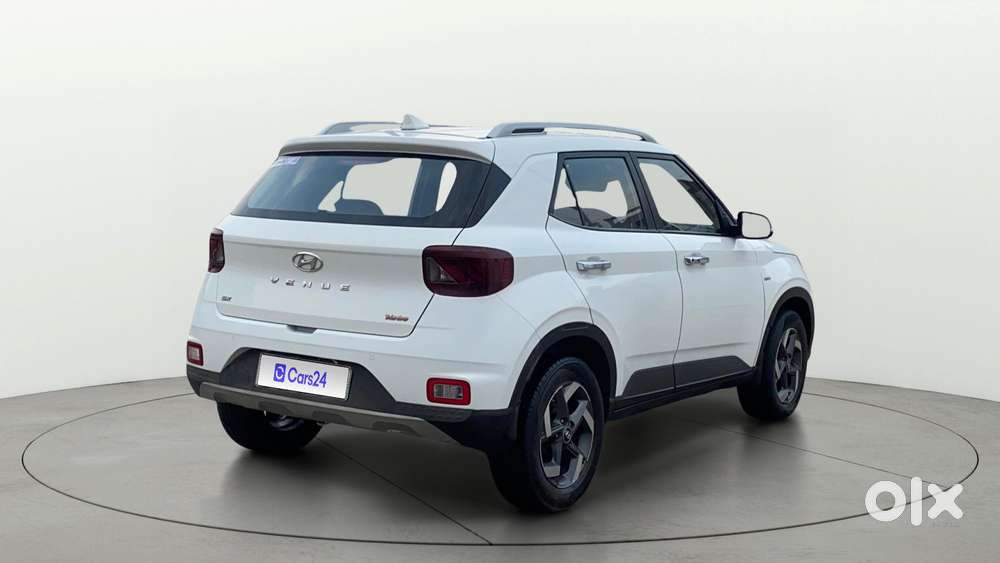 Hyundai Venue Sx Plus Turbo Dct, 2021, Petrol