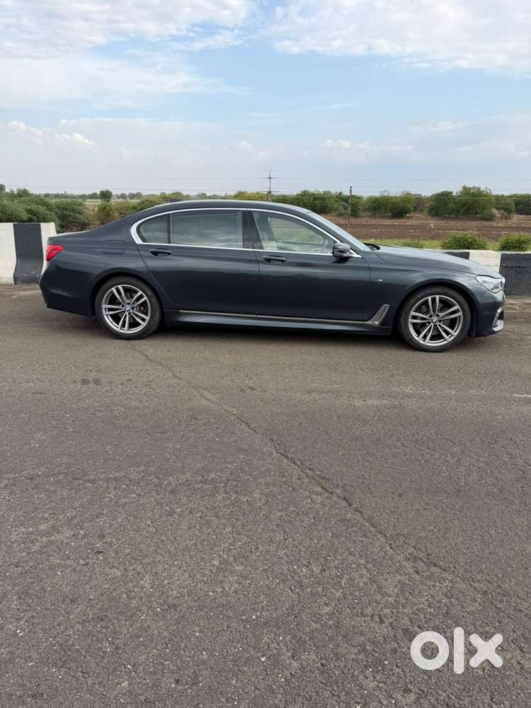 Bmw 7 Series 2017 Diesel Automatic