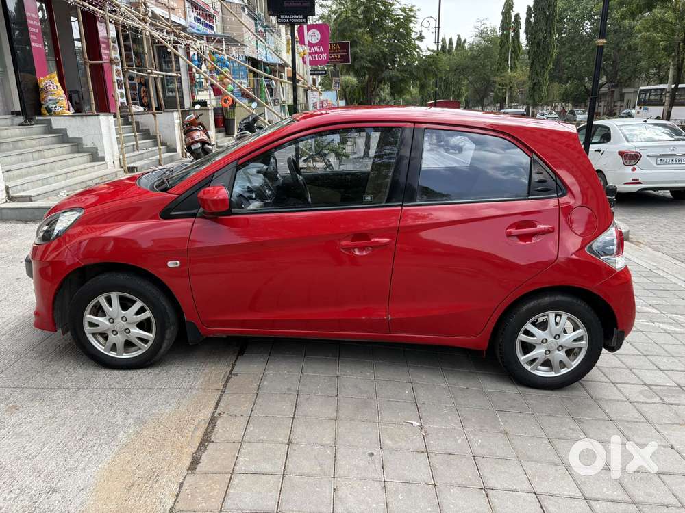 Honda Brio 2011-2013 V Mt, 2012, Petrol