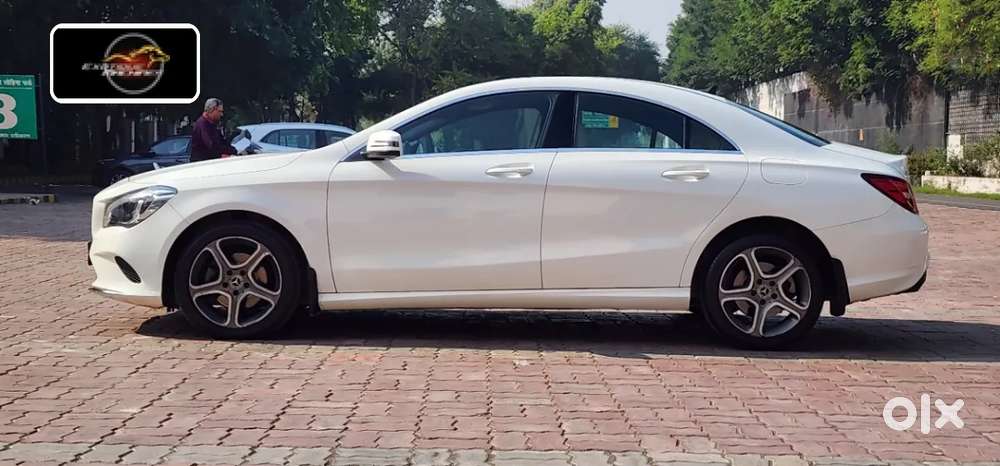 Mercedes-benz Cla 200 Cdi Sport, 2018, Diesel