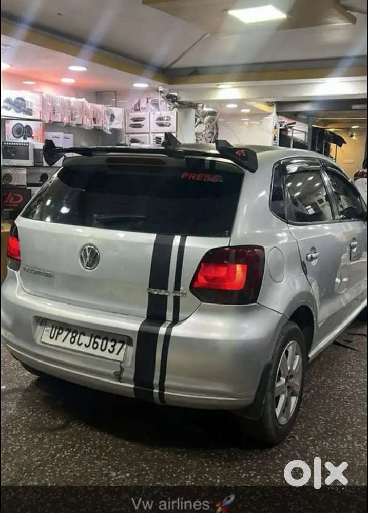 Volkswagen Polo Diesel 2012 Manual