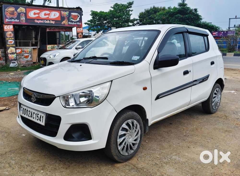 Maruti Suzuki Alto K10 1.0 Vxi, 2016, Petrol