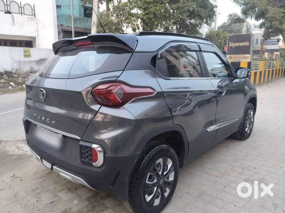 Tata Punch Adventure, 2024, Petrol