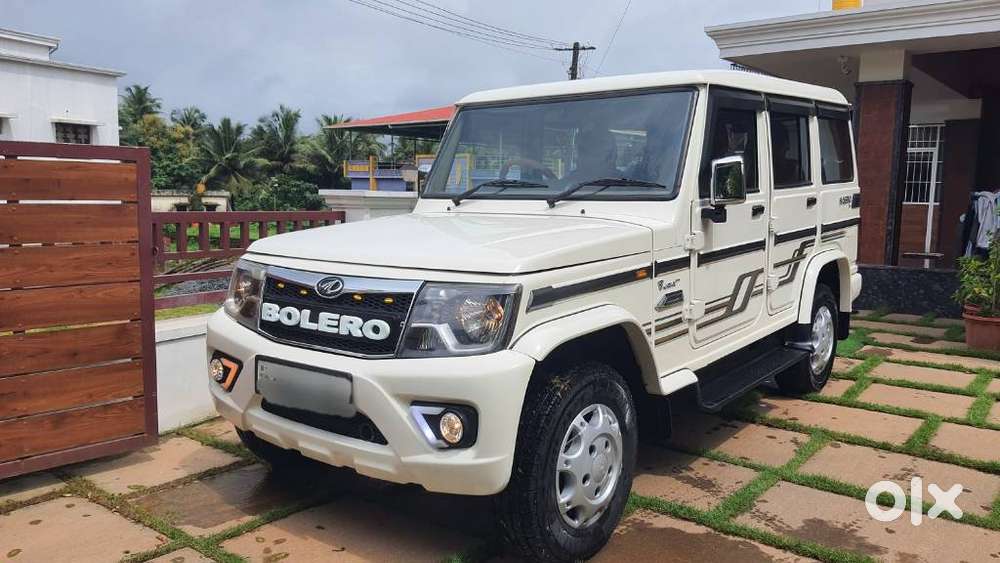 Mahindra Bolero B6 (o), 2021, Diesel