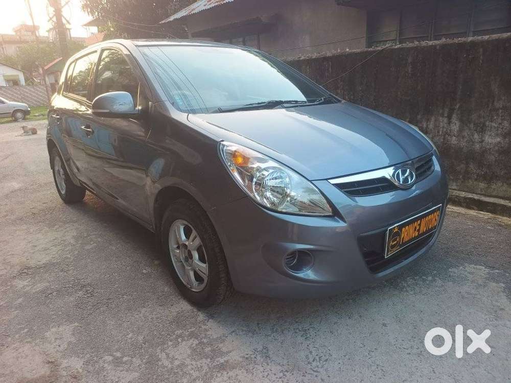Hyundai I20 1.4 Sportz, 2010, Petrol