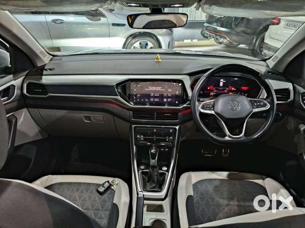 Volkswagen Taigun Gt Plus 1.5 Tsi Dsg, 2022, Petrol